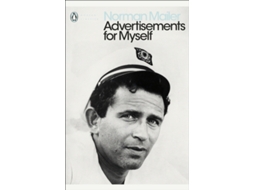 Livro Advertisements for Myself de Norman Mailer (Inglês)