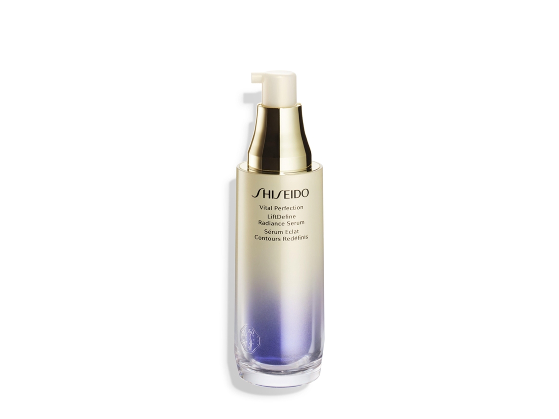 Shiseido Vital Perfection Liftdefine Radiance Serum www.worten.pt