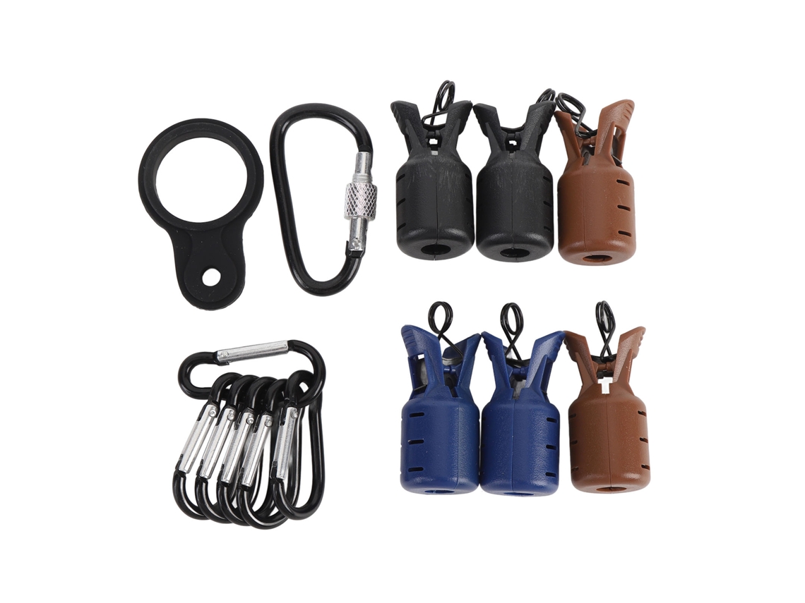 Protector Gancho Lula Clip 6pcs Estilo 3