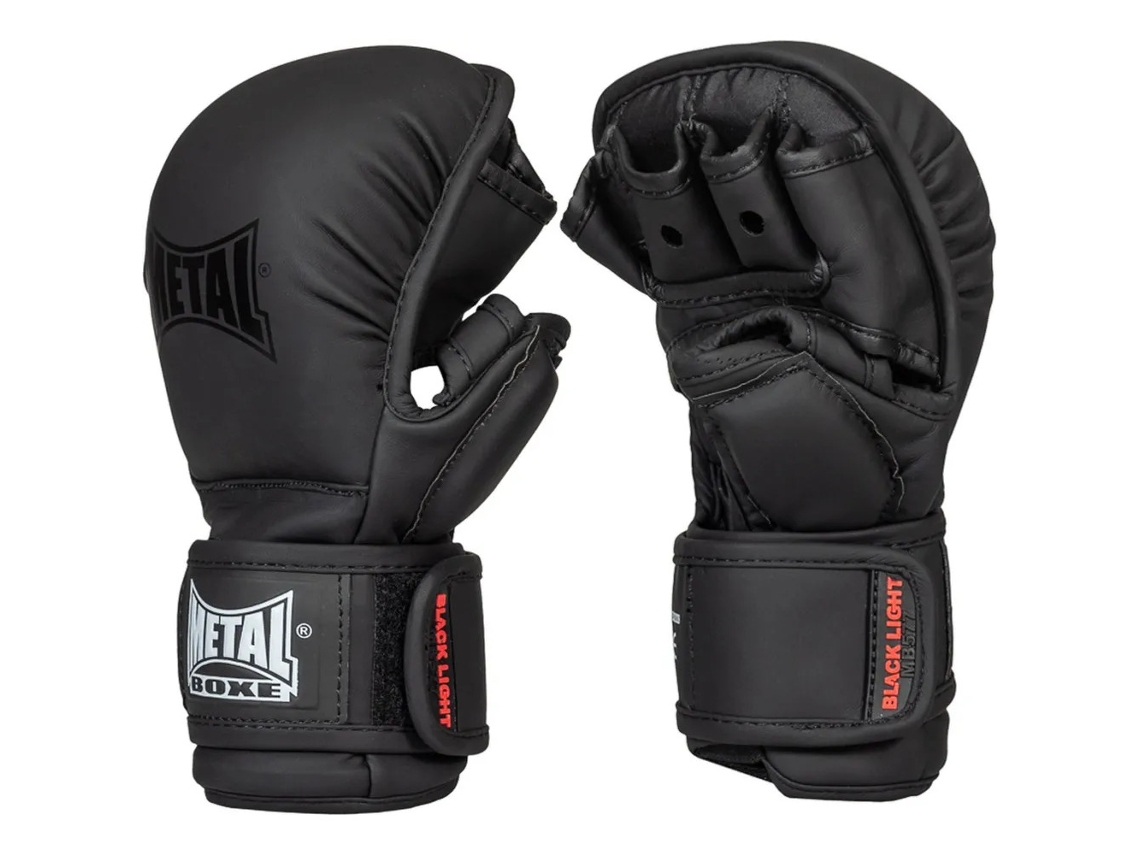 Luvas METAL BOXE Homem (S - Metal - Multicor)