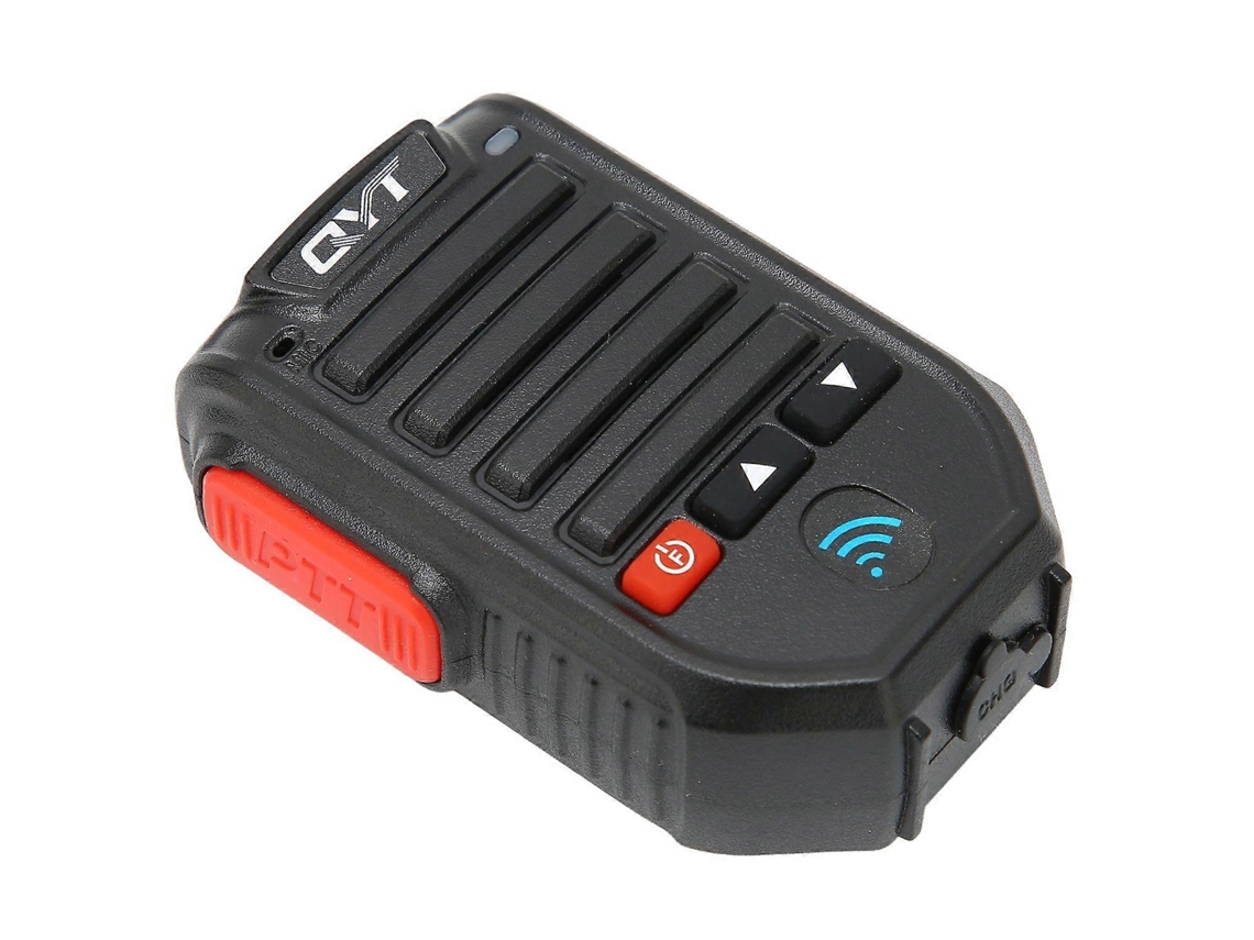 Bt?89 Microfone De Alto Falante De Ombro Sem Fio 2,4 Ghz Bluetooth Portátil Rádio Bidirecional Microfone 10 M / 33 Pés 100? Yunzii
