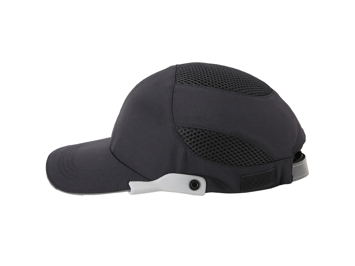 Cap De Beisebol Leve E Resistente A Impactos (de Alta Gama, Elegante, Confortável E Protetora)