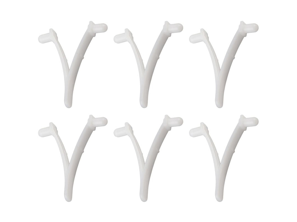 Escova de Limpeza para Piscina, para Paredes, Fundo, Degraus e Azulejos, Uso Manual em Spas, Lagos, Fontes e Banheiras AQUAFORGE