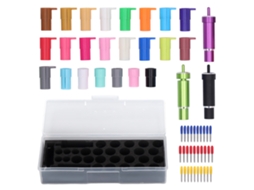 Kit De Peças De Reposição: Porta Lâminas E Adaptador De Caneta Para Máquina De Corte