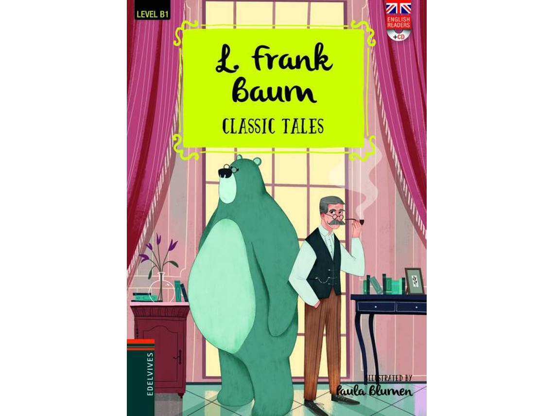 Livro L. Frank Baum de L Frank Baum (Espanhol)