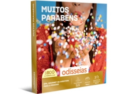 Muitos Parabéns