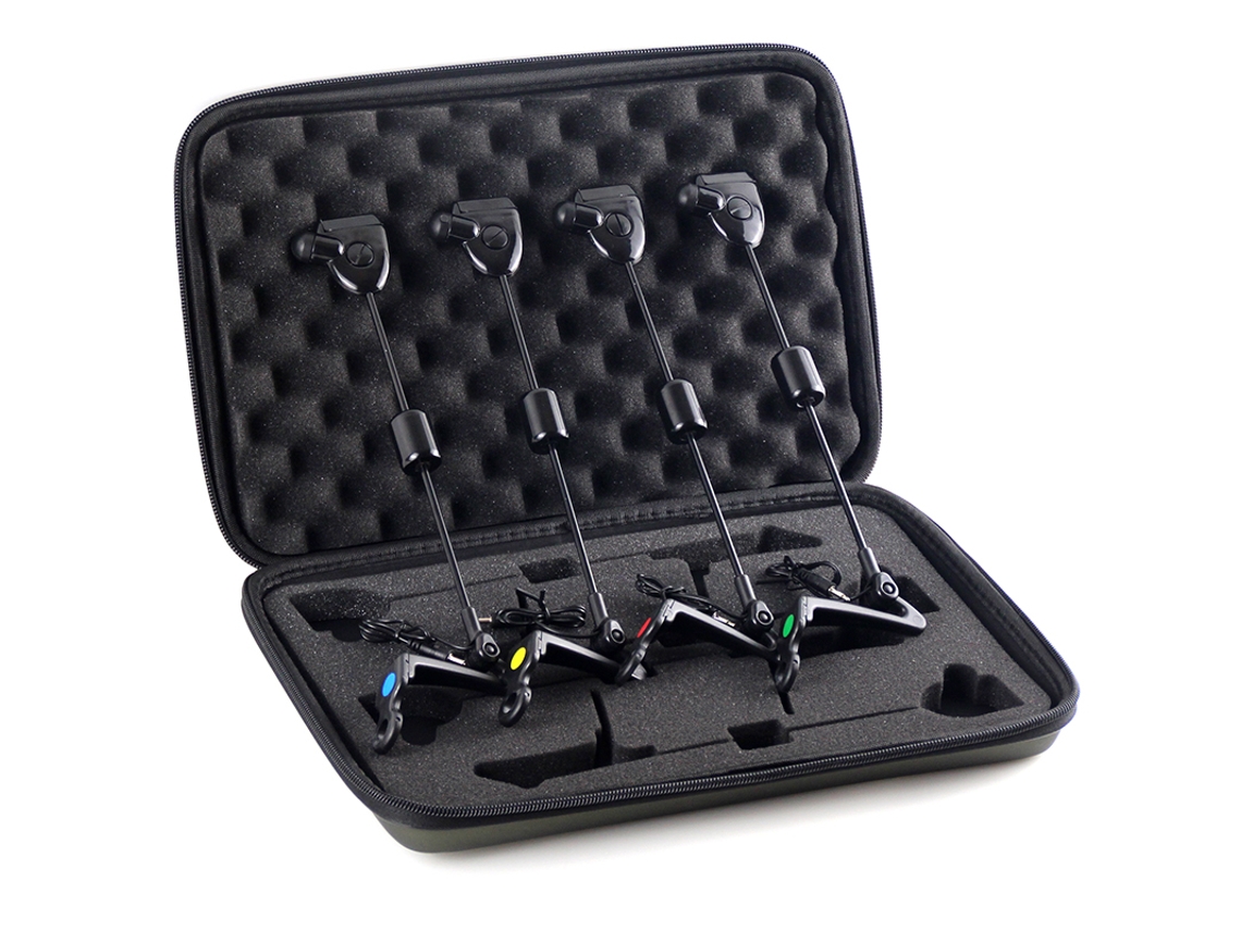 Kit de Pesca com Alarme MDUG