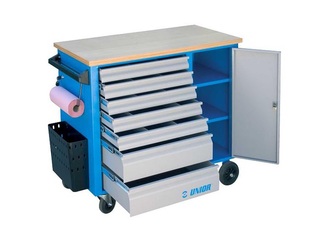 Unior Hercules 133L com Porta