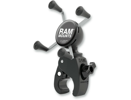 Suporte de Guiador Ram Mount Xgrip Tclaw .625-1.5 RAM MOUNTS