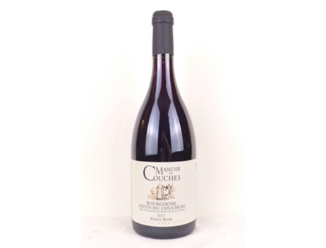 Vinho Tinto MANOIR DE COUCHES 2015 (75 cl - 1 unidade)