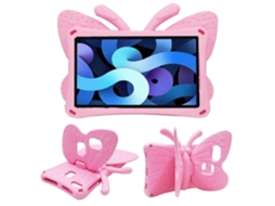 Capa Para Tablet Infantil À Prova De Choque Com Suporte De Borboleta Para Samsung Galaxy Tab A9 8.7 X110/x115