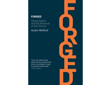 Livro Forged de Austin Wofford (Inglês)