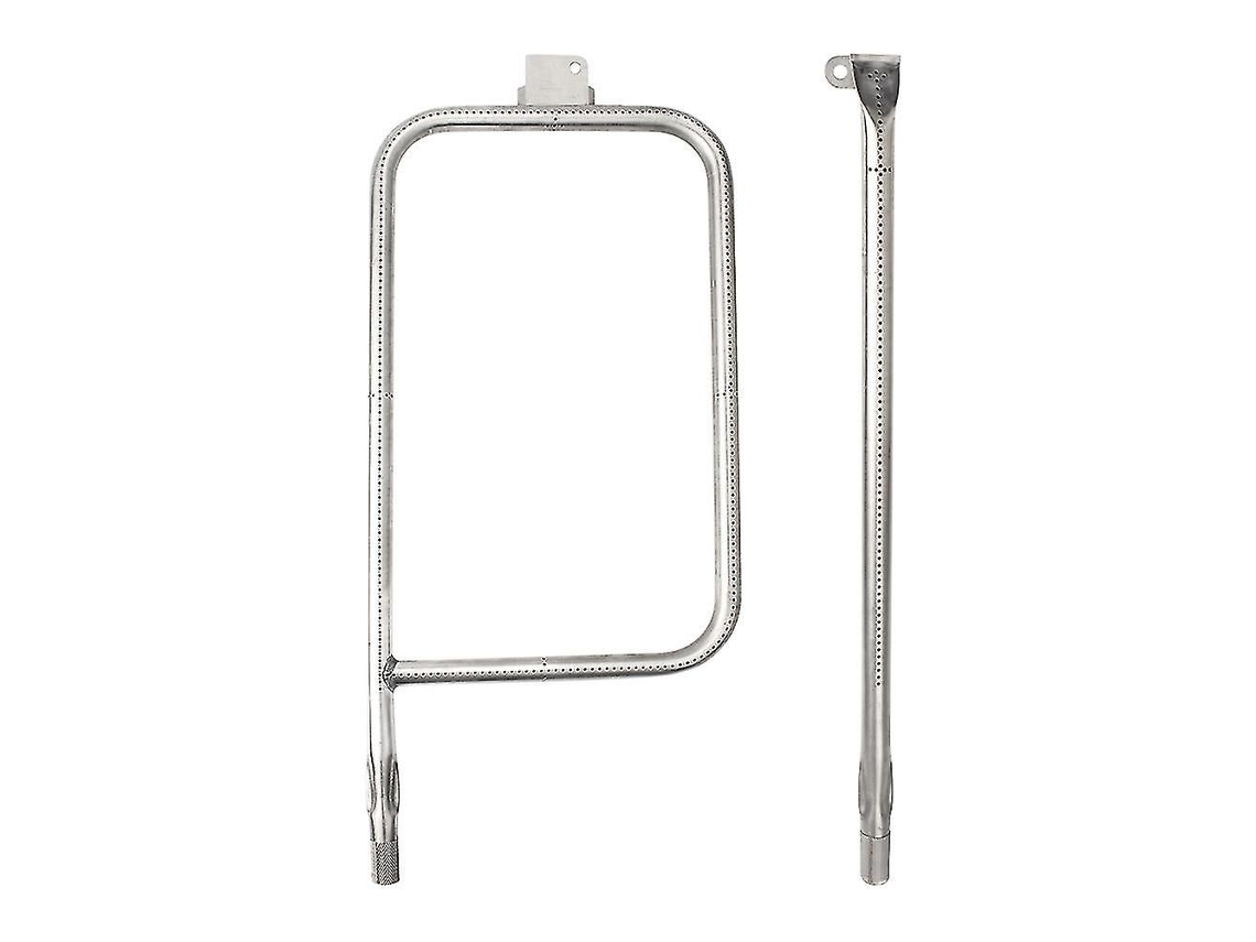 Kit de Queimador de Aço SINI TECH STORE para Weber Q300/Q320/Q3200, códigos 404341/57060001/586002/65032, gás