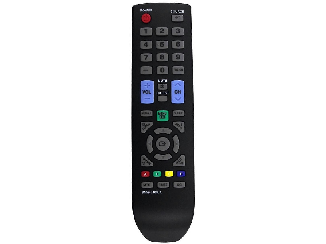 Controle remoto de substituição BN59-01006A para BN59-01006A