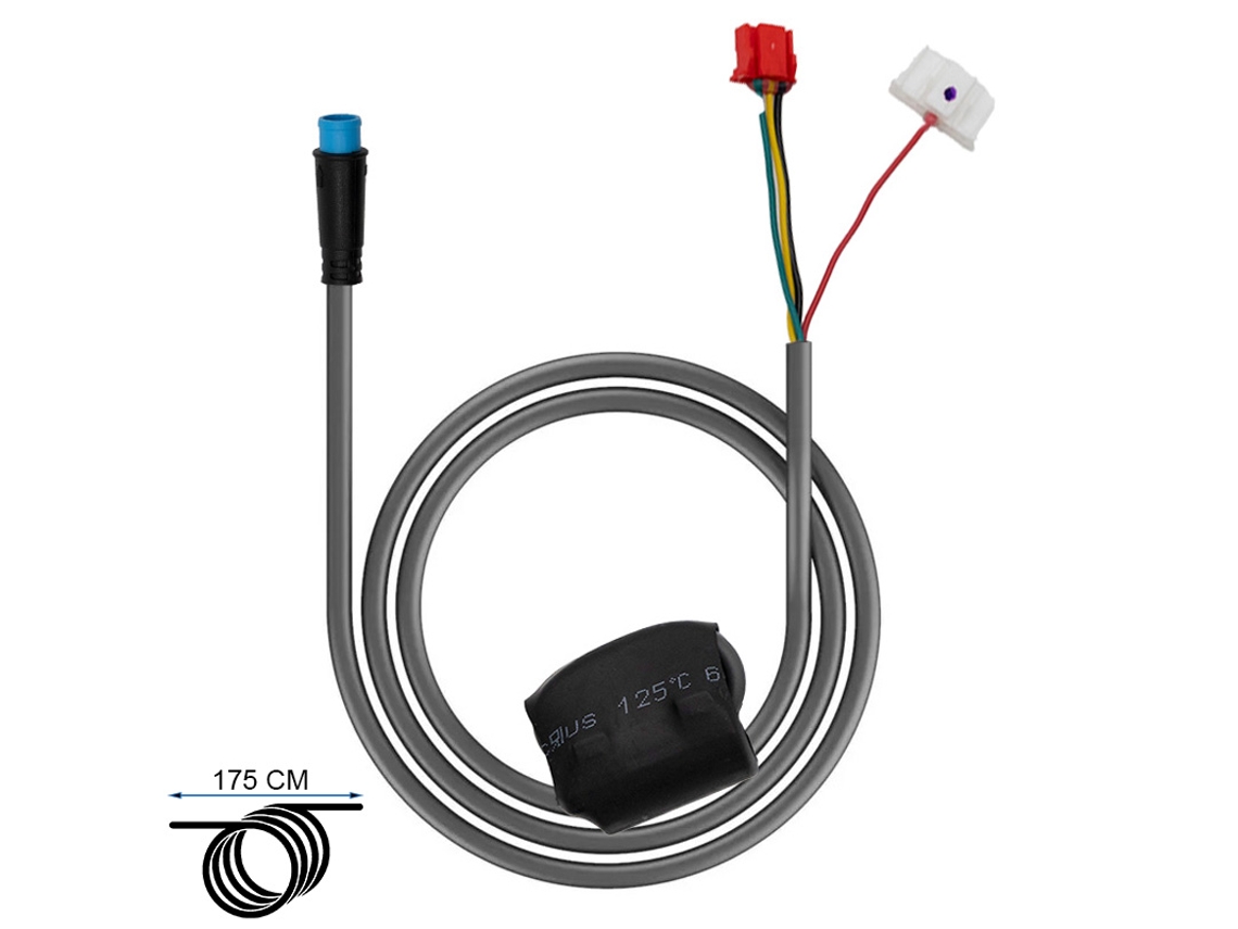 Cabo De Barramento Do Monitor/controlador Ninebot Max G2 [ninebot]