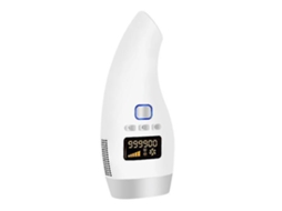 Depilador De Pulso Ipl 990.000 Flashes, Usado Para Corpo E Rosto Yizhood (prata)
