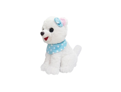 Cão Interactivo Infantil 20x14x24cm
