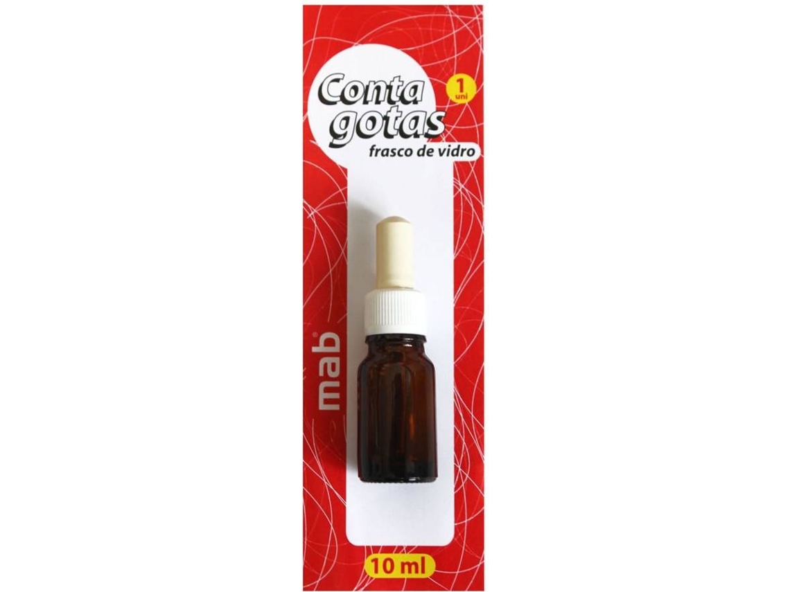 Frasco Conta Gotas MAB 214590