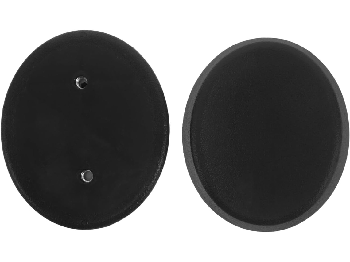 Healeved 2 Cotoveleiras Rígidas Para Bicicleta Ergométrica E