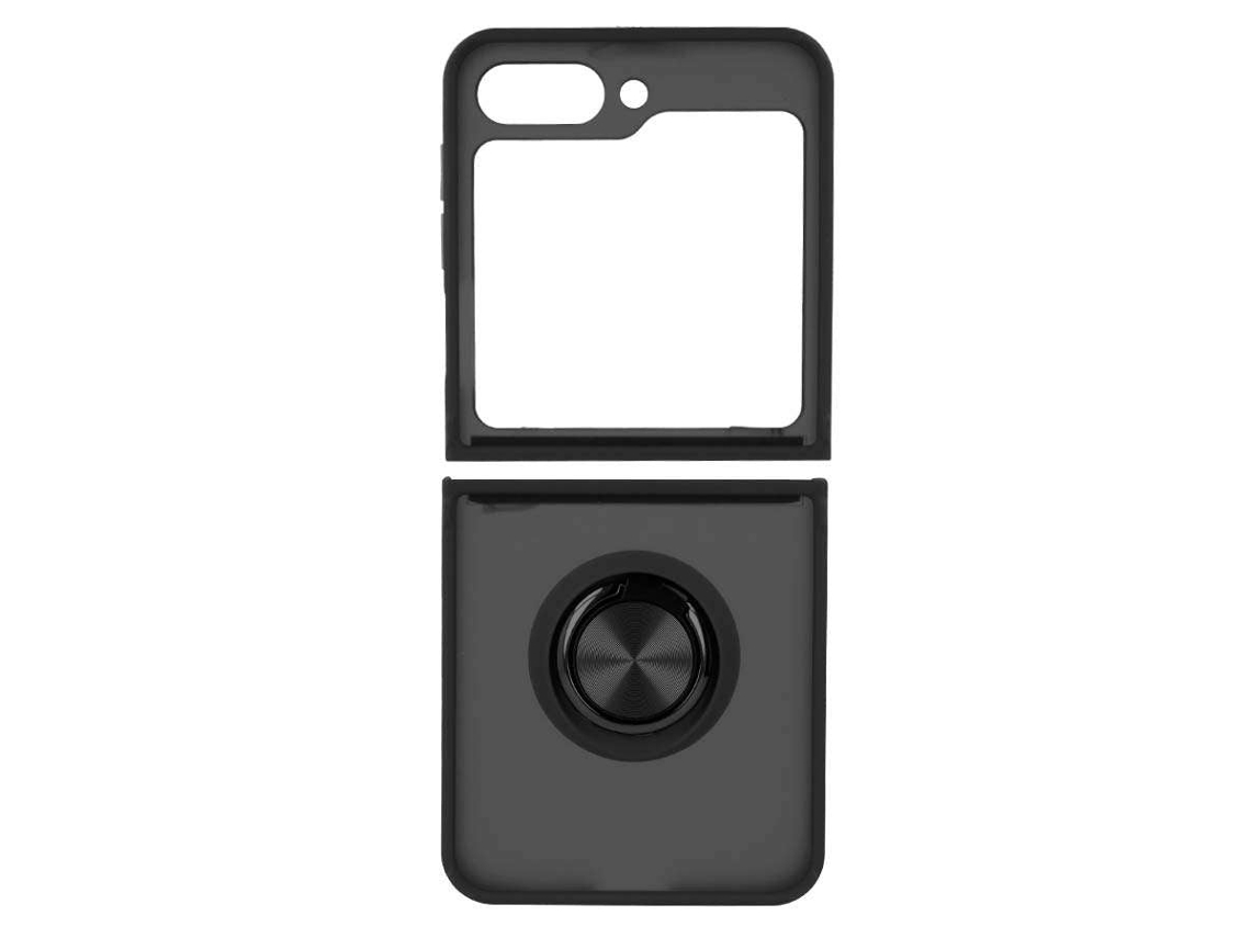Capa Acrílica com Aro para Samsung Galaxy Z Flip 5 LA CASA DE LAS CARCASAS
