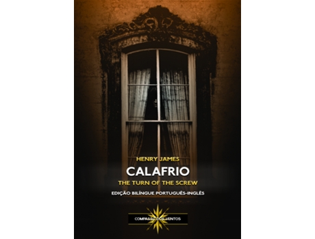 Calafrio - The Turn of The Screw