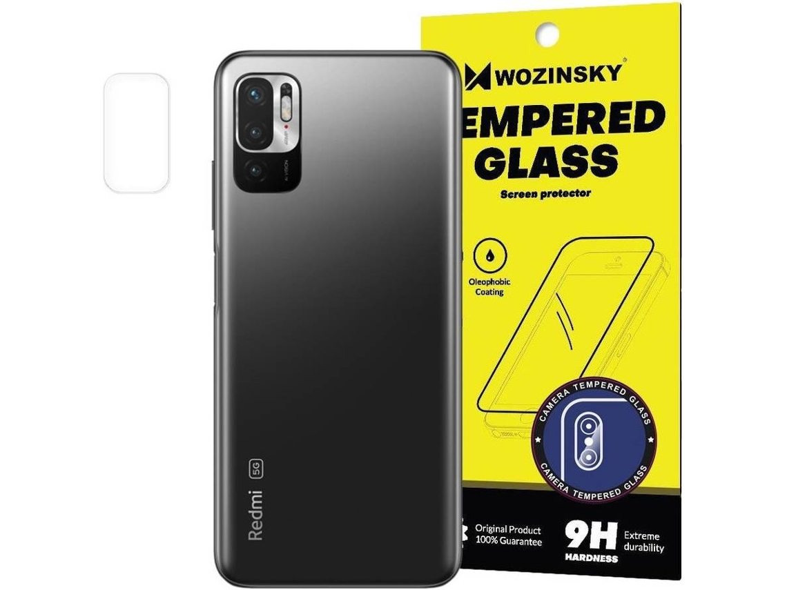Pelicula de Vidro LMOBILE Redmi Note 10 5G