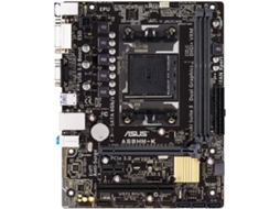 Motherboard ASUS A68HM-K (Socket FM2+ - AMD A68 - Micro ATX)