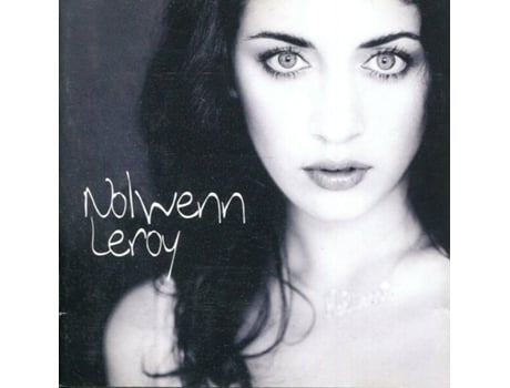 Cd Nolwenn Leroy Mercury, Universal, Niouprod, Tf1 Musique
