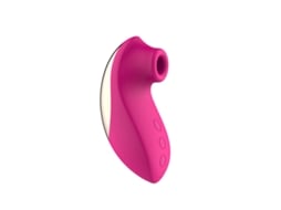 Vibrador De Massagem De Suco De 10 Frequncias Para Mulheres (rosa Vermelha) Yizhood