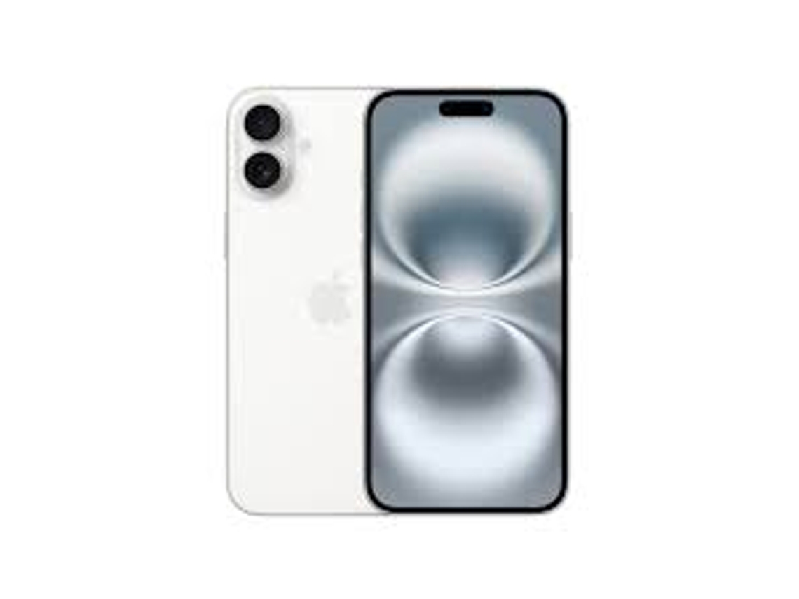Iphone 16 Plus 128gb Branco Mxvv3qn/a Apple