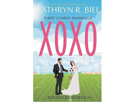Livro Xoxo De Kathryn R Biel (inglês)