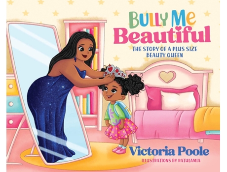 Livro Bully Me Beautiful de Victoria Poole (Inglês)