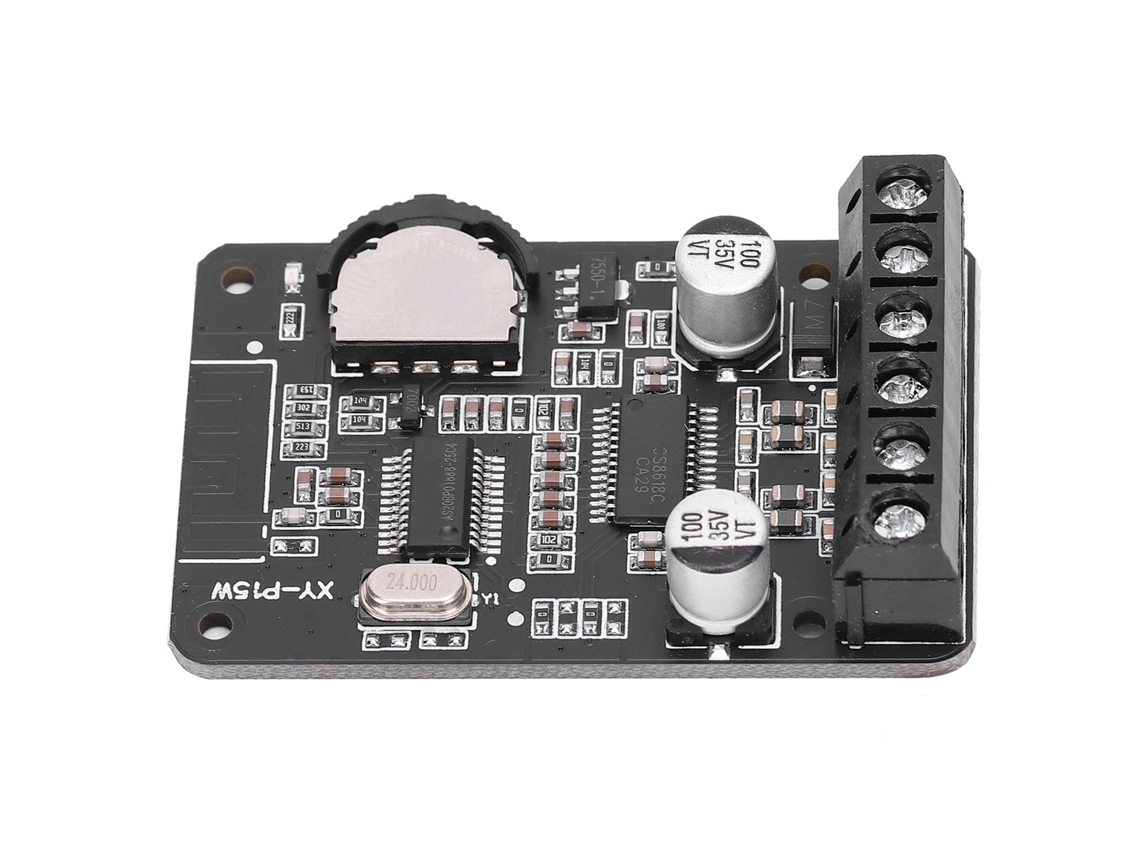 Módulo Amplificador Estéreo Bluetooth Xyp15w