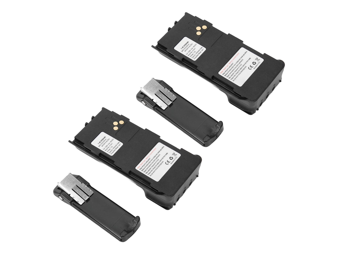 Bateria De Rádio Alta Capacidade 3250mah 7.4v