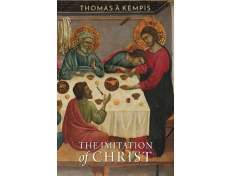 Livro The Imitation of Christ de Thomas A Kempis (Inglês)