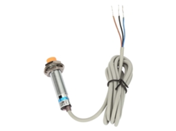 Sensor De Inducción De Proximidad Lj12a3-4-z/bx Interruptor Npn Normalmente Abierto