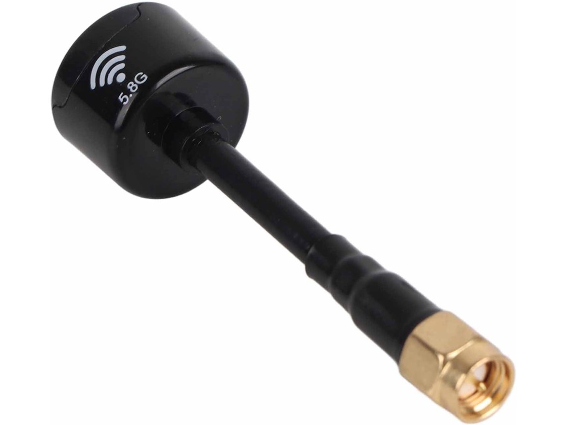 Antena Rhcp De 5,8 Ghz E 3 Dbi Com Baixa Perda Para Drones Corrida