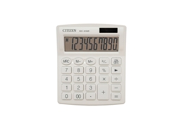 Calculadora CITIZEN SDC810NRWHE Branco Plástico