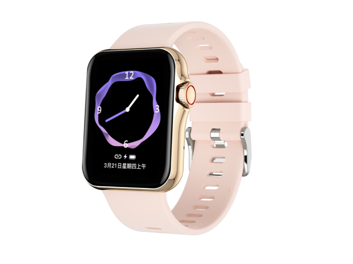 Smartwatch YDCY D07 Rosa