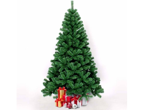 Árvore de Natal Artificial Clássica Tradicional ECO-XMAS (240 cm)
