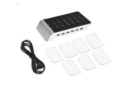 Suporte de Carregamento Usb com 6 Portas EOOCOO