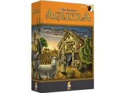 Jogo de Tabuleiro ASMODEE Agricola (Idade Mínima Recomendada: 12 anos)