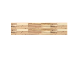 Floating Shelf, Floating Shelves Vidaxl Marrom Madeira De Acácia (160 X 30 X 4 Cm)
