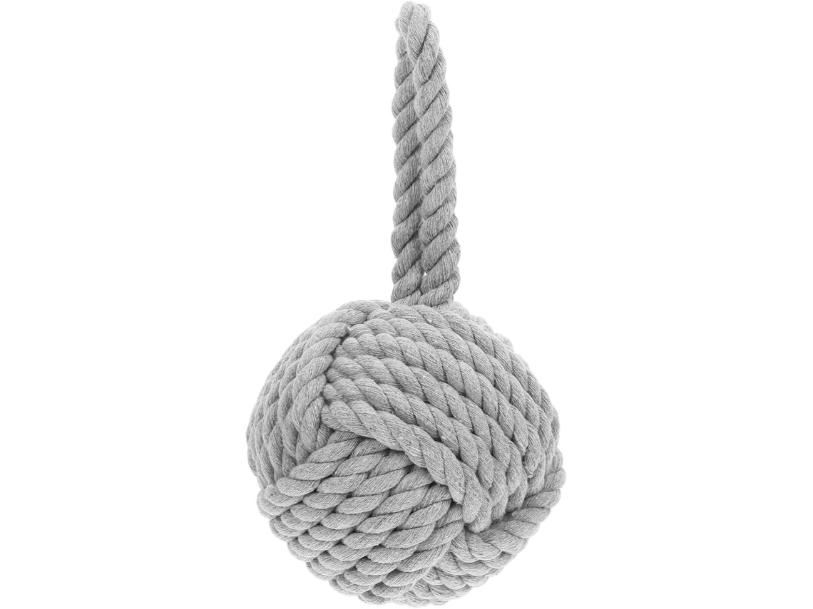 Suporte multifuncional para algodão e linho, com bola de peso, fácil de usar.