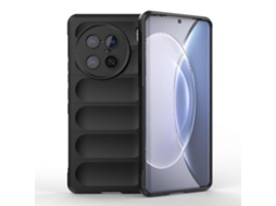 Capa De Celular Magic Shield Tpu Flanela Para Vivo X90 Pro 5g