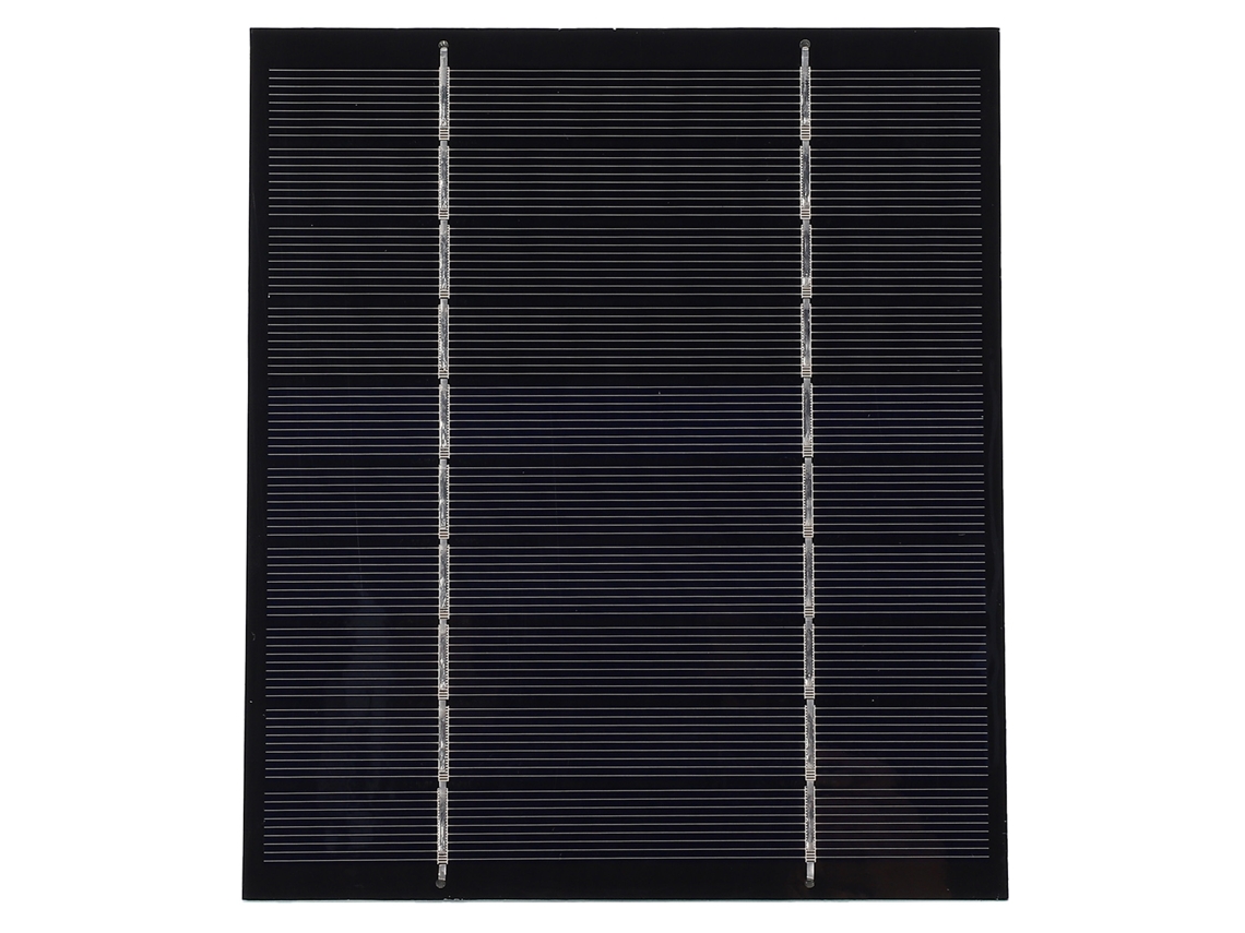 2026 painel Solar 3.5w Carregador Solar Usb para Celular e Dispositivos Eletrônicos