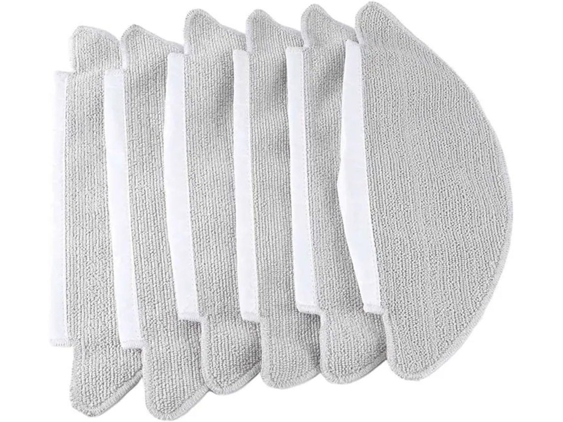 At02-6 Pezzi Panni For Mocio, Compatibile Con , V5 / Pro, Salviette
