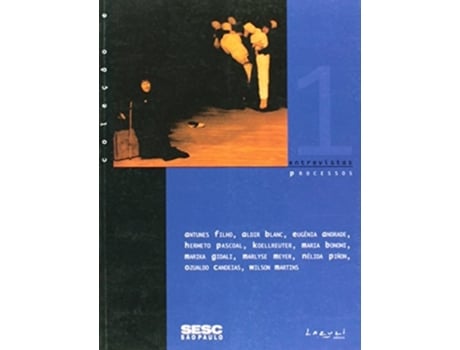 Livro Entrevistas - Processos - 1a Ed. 2003 De Miguel De Almeida (português Do Brasil)