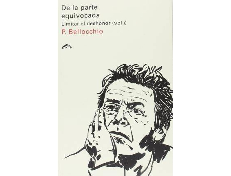 Livro De La Parte Equivocada de Piergiorgio Bellocchio (Espanhol)
