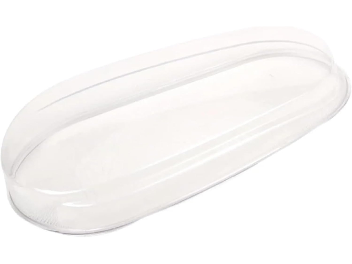 Capa Da Lente Do Farol Para Vw Golf Mk4 R32 Gti Direito